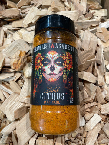 Spanglish Asadero Bold Citrus Rub